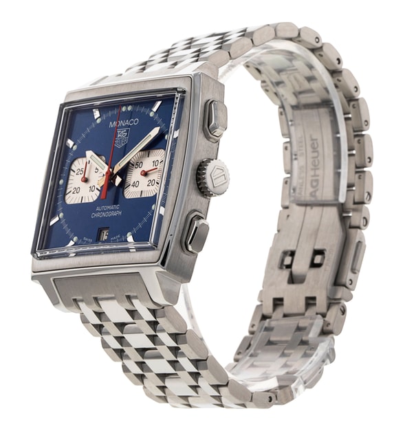 Tag Heuer Monaco CW2113.BA0780 Image 2